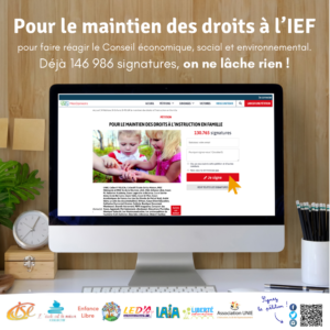 Lire la suite à propos de l’article RELANÇONS LA PETITION